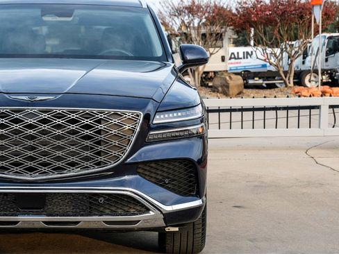 Used 2025 Genesis GV80 2.5T Standard image 53