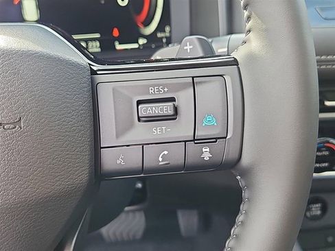 New 2026 Nissan Rogue Platinum w/ Platinum Premium Package image 17