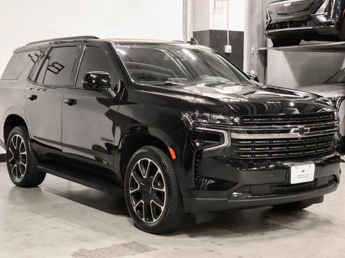 Used 2022 Chevrolet Tahoe RST w/ Sport Performance Package AWD/4WD image 7