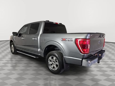 Used 2021 Ford F150 XLT w/ XTR Package AWD/4WD image 6
