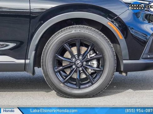 Certified 2025 Honda CR-V Sport-L image 8