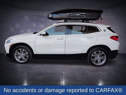 Used 2018 BMW X2 xDrive28i w/ Convenience Package AWD/4WD image 2