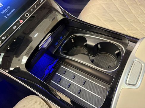 Certified 2025 Mercedes-Benz S 580 4MATIC Sedan image 23