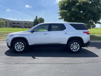 Used 2021 Chevrolet Traverse LS AWD/4WD video 2