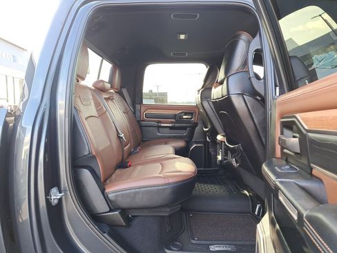 Used 2019 RAM 3500 Limited AWD/4WD image 15