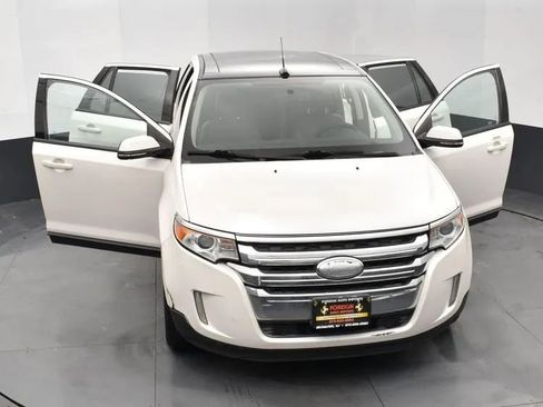 Used 2014 Ford Edge SEL w/ Equipment Group 205A image 10