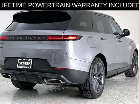 Used 2024 Land Rover Range Rover Sport SE AWD/4WD image 2