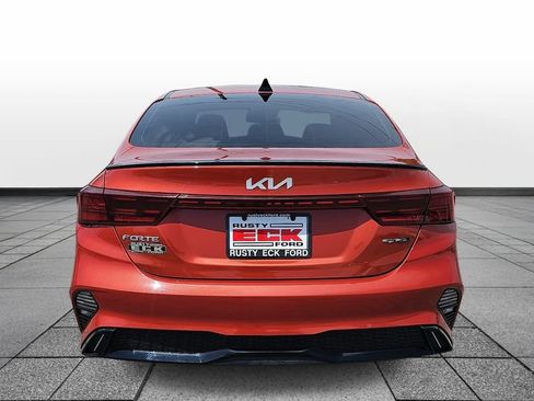 Used 2024 Kia Forte GT-Line FWD image 6