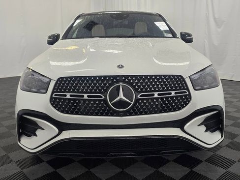 Certified 2025 Mercedes-Benz GLE 450 4MATIC Coupe image 9