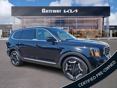 Used 2024 Kia Telluride S
