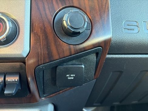 Used 2016 Ford F350 Lariat w/ Lariat Ultimate Package image 31