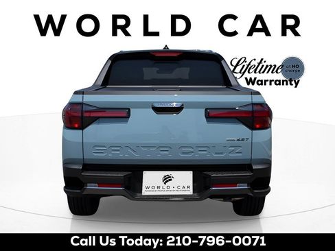 New 2025 Hyundai Santa Cruz Limited image 5