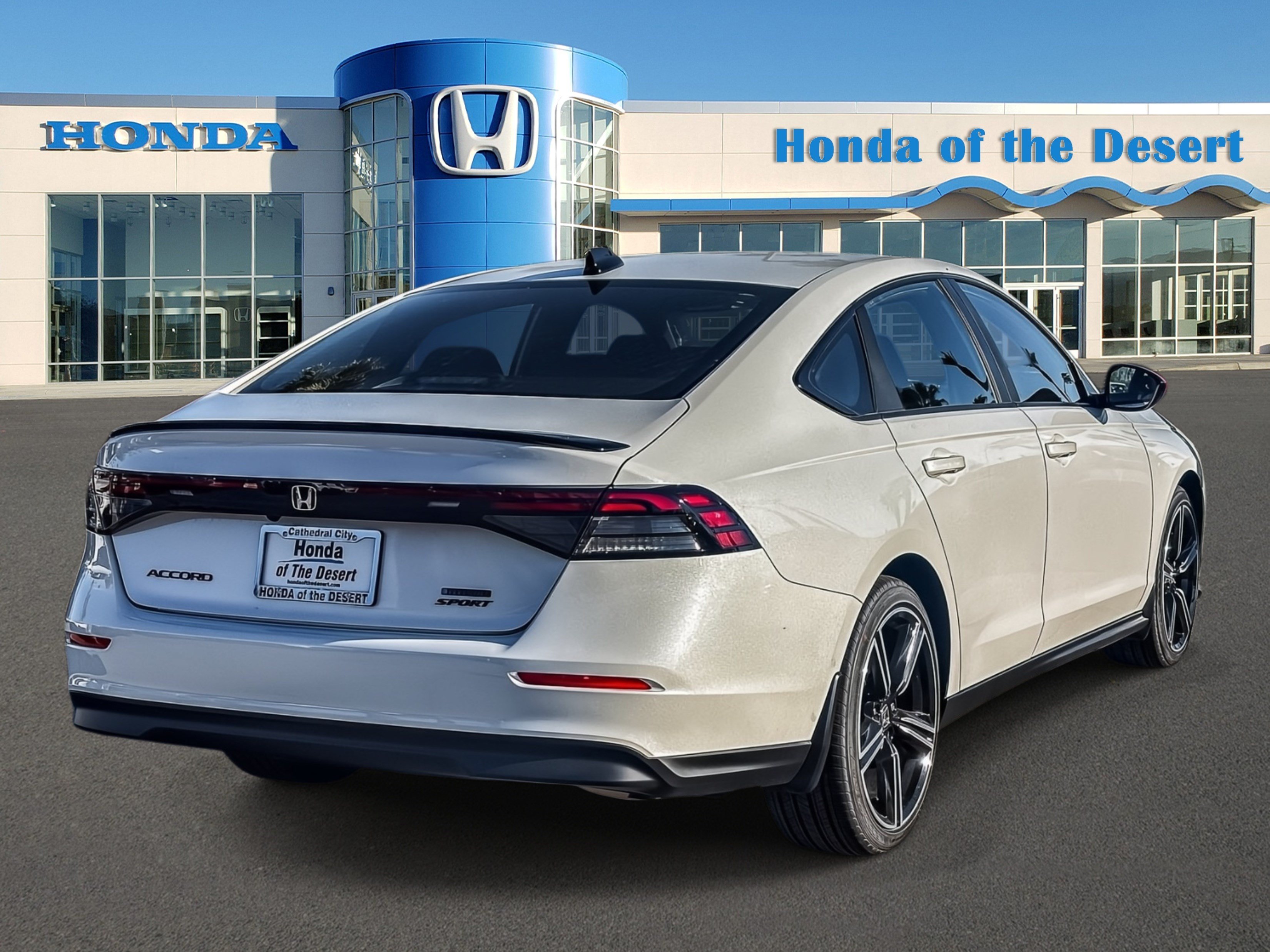 New 2026 Honda Accord Sport image 7