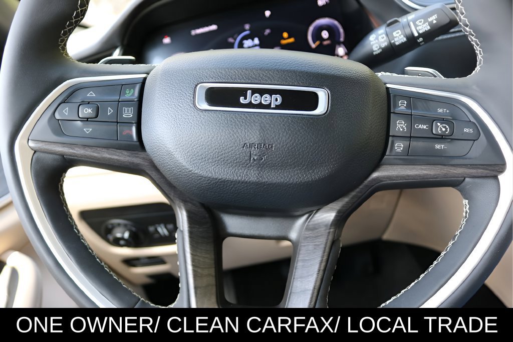 Used 2023 Jeep Grand Cherokee Limited RWD image 21