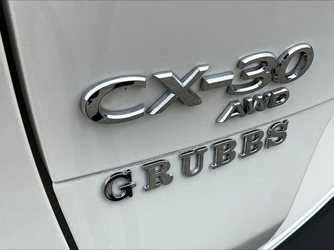 Used 2024 MAZDA CX-30 AWD 2.5 S w/ Premium Package image 41