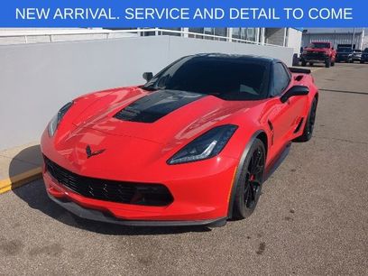 Used 2019 Chevrolet Corvette Grand Sport w/ Battery Protection Package