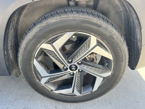 Used 2022 Hyundai Tucson SEL w/ Convenience + Premium Package image 9