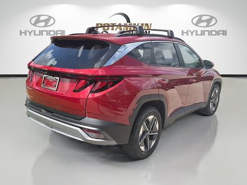 Used 2026 Hyundai Tucson SEL FWD image 5