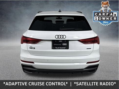 Certified 2025 Audi Q3 2.0T Premium w/ Convenience Package image 7