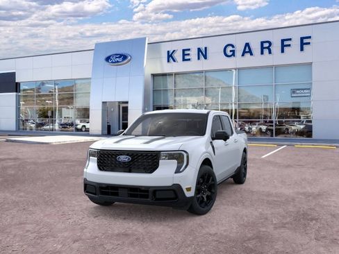 New 2026 Ford Maverick Lariat w/ Black Appearance Package AWD/4WD image 2