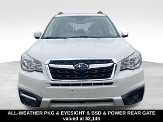 Used 2018 Subaru Forester 2.5i Premium AWD/4WD video 2