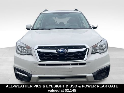 Used 2018 Subaru Forester 2.5i Premium AWD/4WD image 2