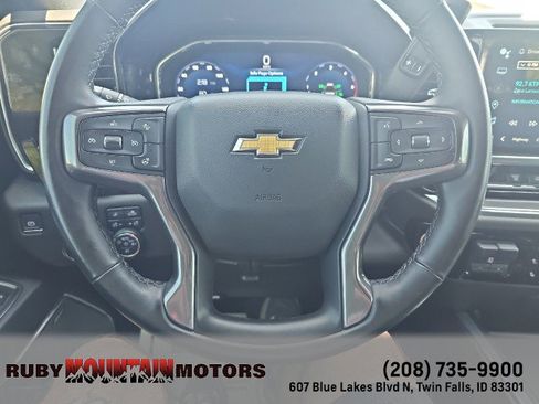 Used 2024 Chevrolet Silverado 3500 High Country w/ High Country Premium Package image 18