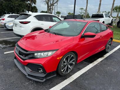 Used 2019 Honda Civic Si