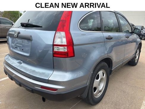Used 2010 Honda CR-V LX image 4