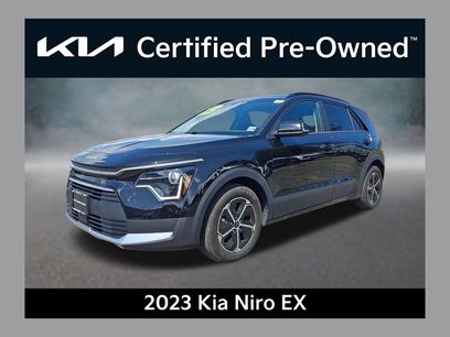 Certified 2023 Kia Niro EX