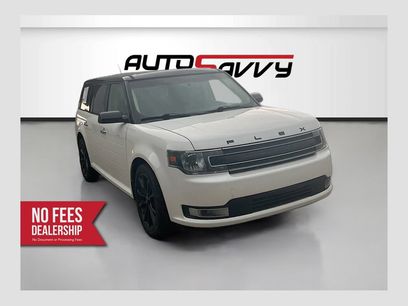 Used 2018 Ford Flex SEL w/ Equipment Group 202A