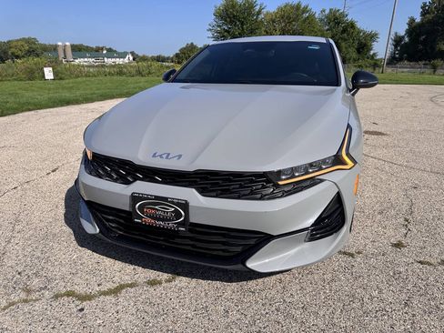 Used 2023 Kia K5 GT-Line FWD image 15