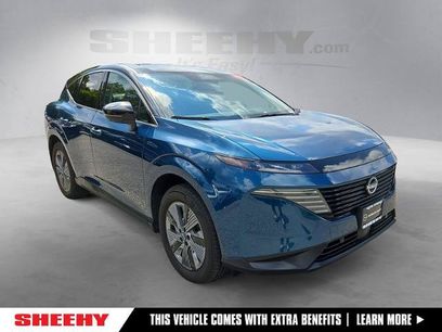 Certified 2025 Nissan Murano SL w/ Cargo Package