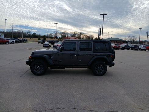 New 2026 Jeep Wrangler Unlimited Sport image 4