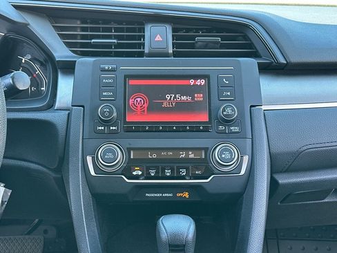 Used 2017 Honda Civic LX image 15