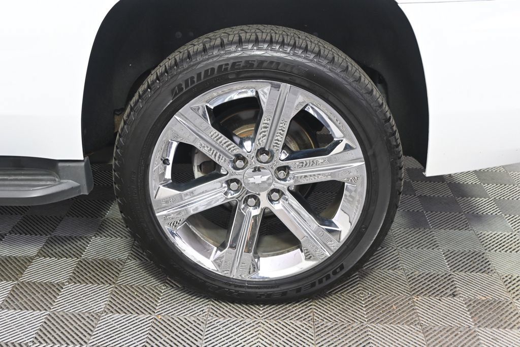 Used 2017 Chevrolet Tahoe LT AWD/4WD image 34