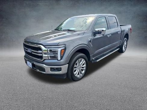 Certified 2026 Ford F150 Lariat AWD/4WD image 3