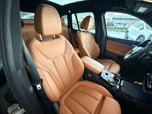 Used 2024 BMW X3 sDrive30i RWD image 36