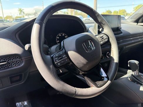 Certified 2024 Honda HR-V Sport image 20