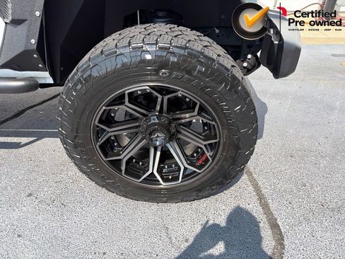 Certified 2021 Jeep Gladiator Rubicon AWD/4WD image 34