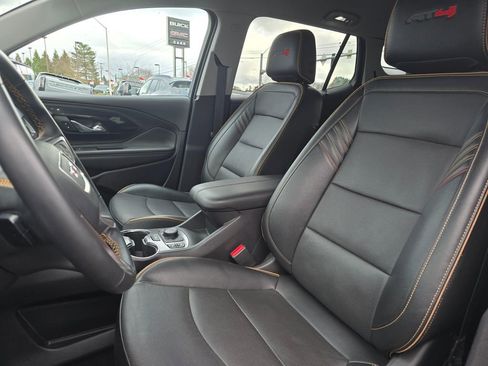 Used 2024 GMC Terrain AT4 w/ Tech Package image 22