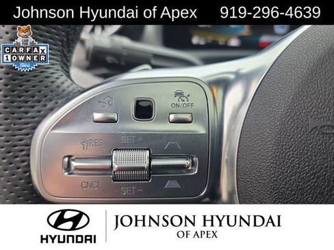 Used 2023 Mercedes-Benz CLA 35 AMG 4MATIC image 27