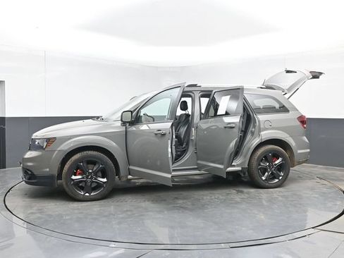 Used 2020 Dodge Journey Crossroad FWD image 52