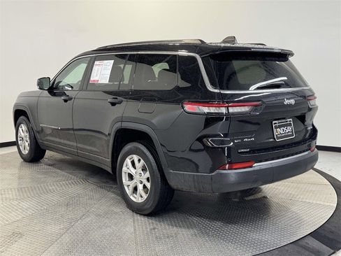 Used 2023 Jeep Grand Cherokee L Limited image 5