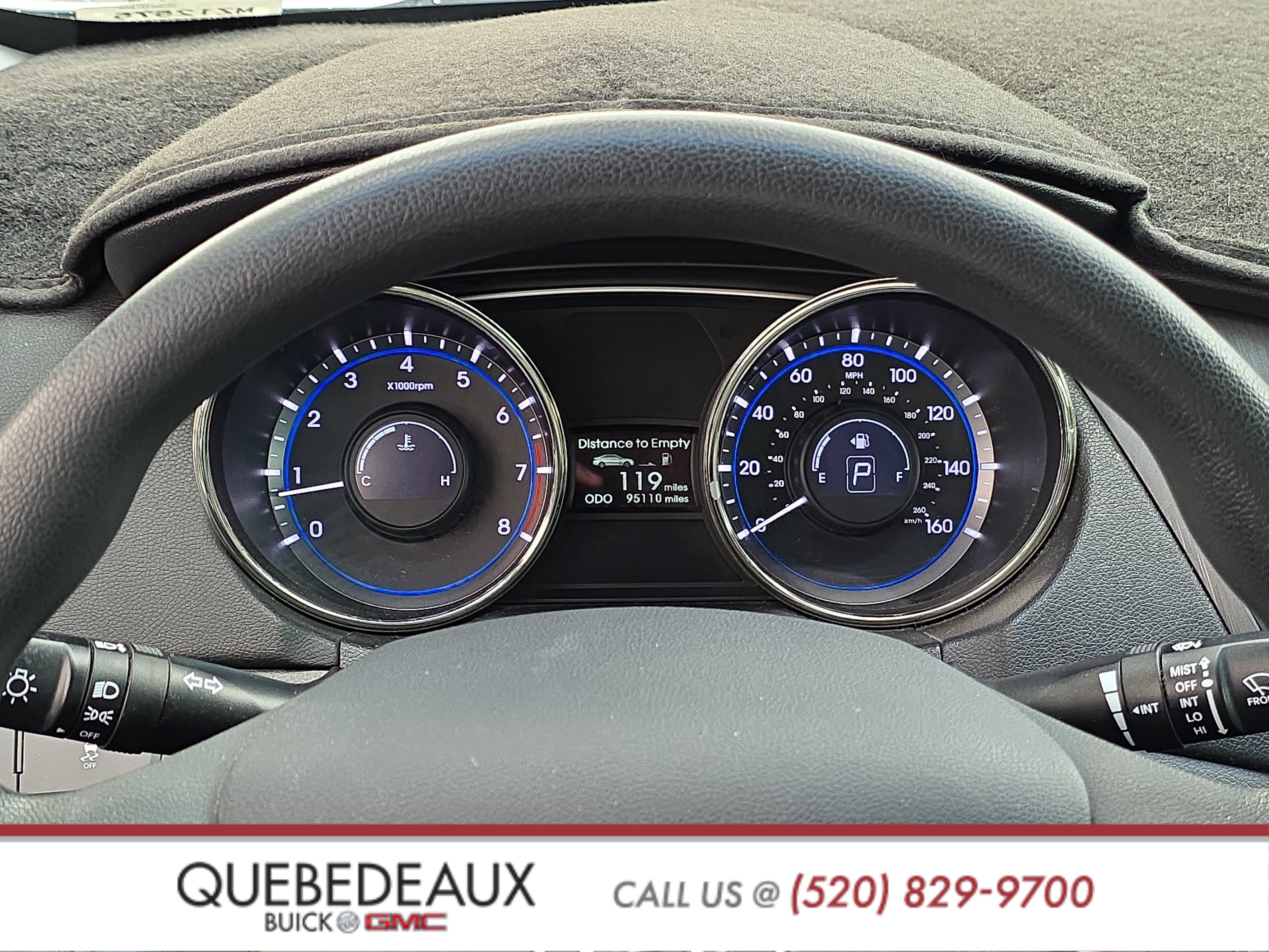 Used 2012 Hyundai Sonata GLS FWD image 13