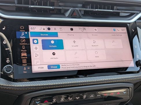 New 2026 Jeep Cherokee Limited AWD/4WD image 22