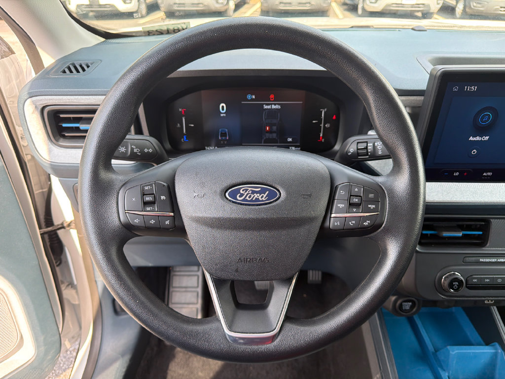 Used 2026 Ford Maverick XLT FWD image 23