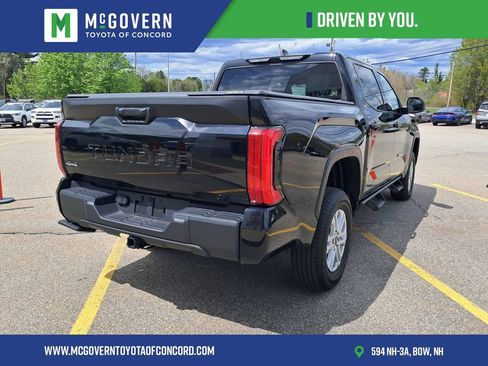 Used 2024 Toyota Tundra SR5 AWD/4WD image 3