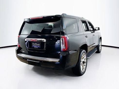Used 2017 GMC Yukon Denali w/ Open Road Package image 10