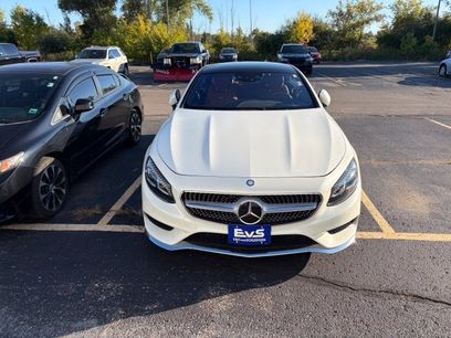 Used 2016 Mercedes-Benz S 550 4MATIC Coupe